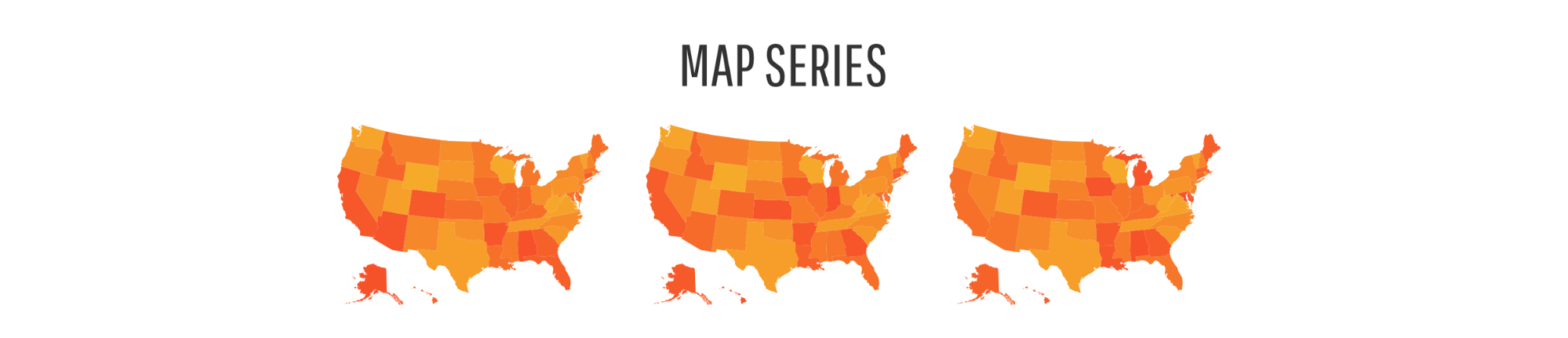 Map series