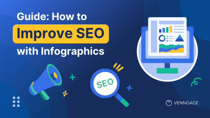 How To Improve SEO With Infographics Guide Header