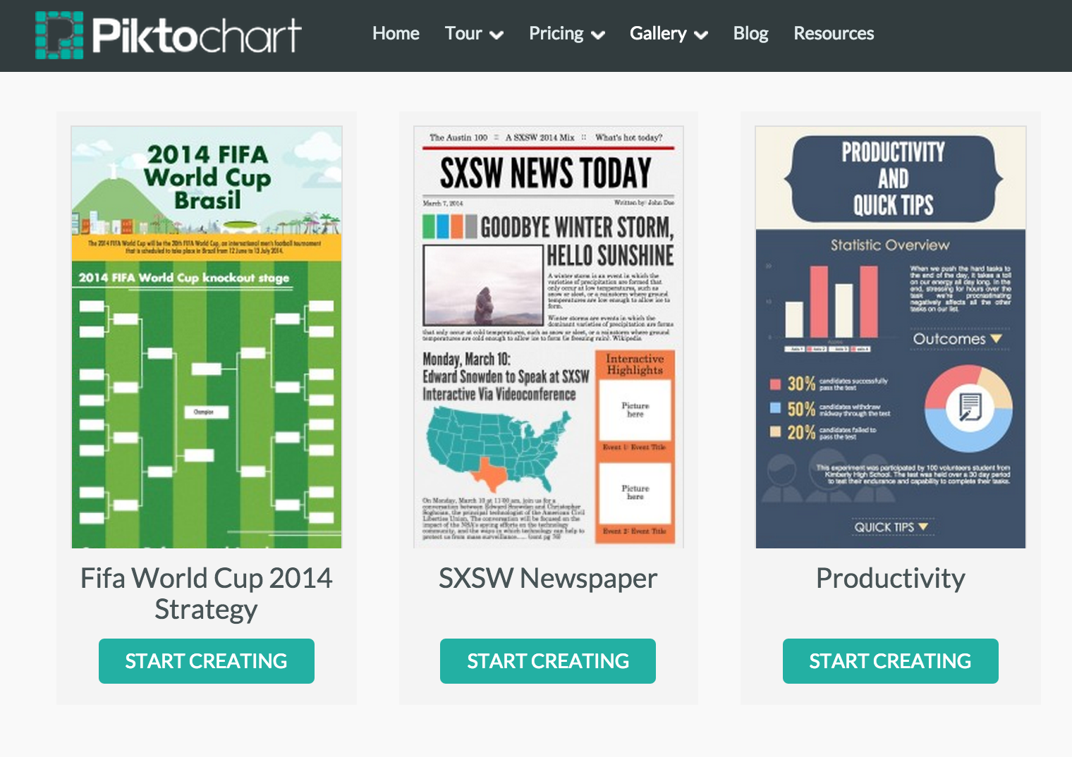 Piktochart vs Venngage Piktochart Infographic Templates