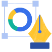 Build a perfect visual for your data with the online pie chart maker