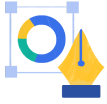 Create a supply and demand chart in minutes with Venngage's supply and demand graph creator: