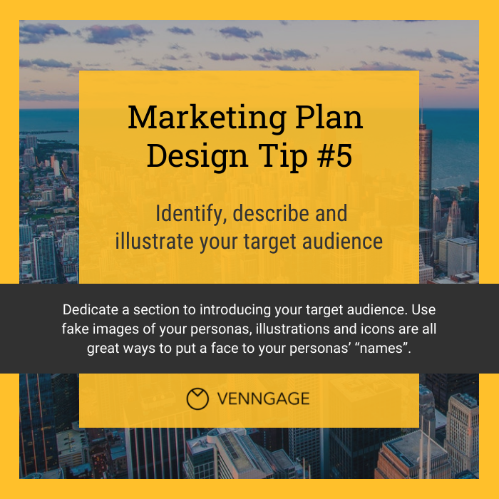 Marketing Plan Infographic 