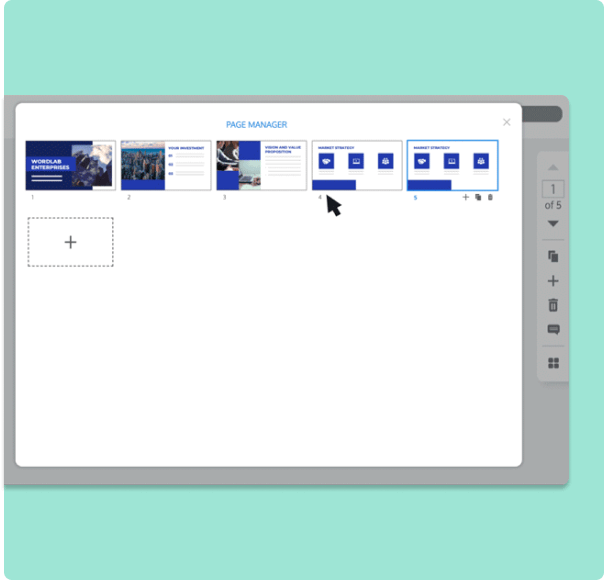 Everybody can create an engaging presentation easily with Venngage's presentation maker