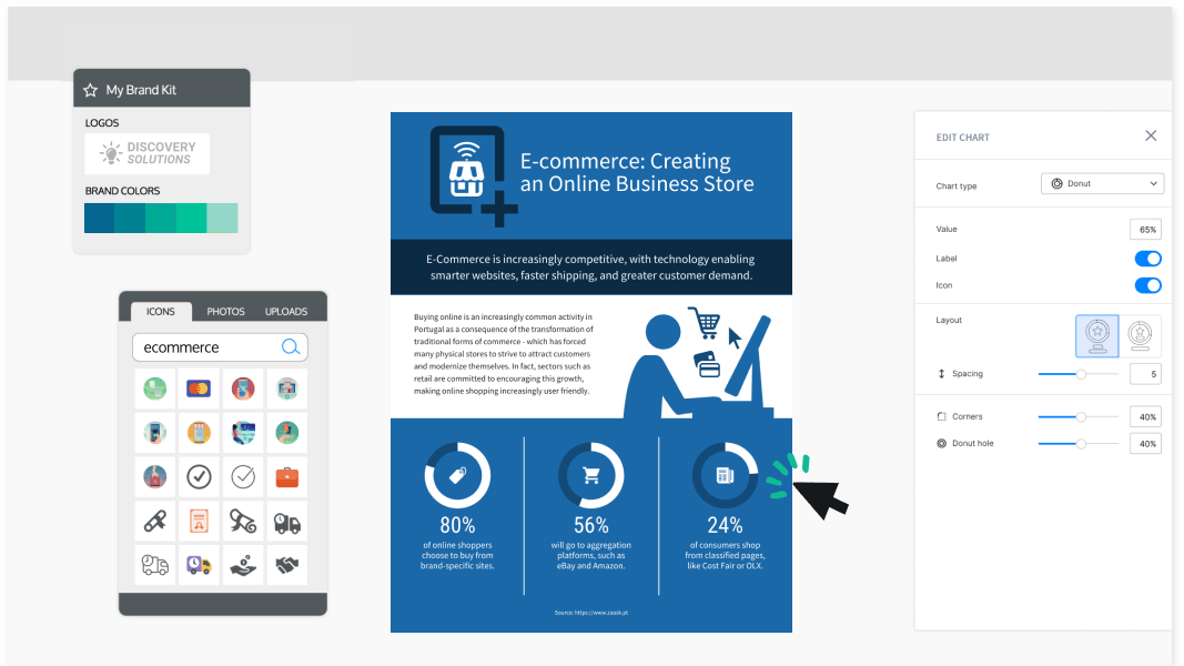 Free Online Pie Chart Maker