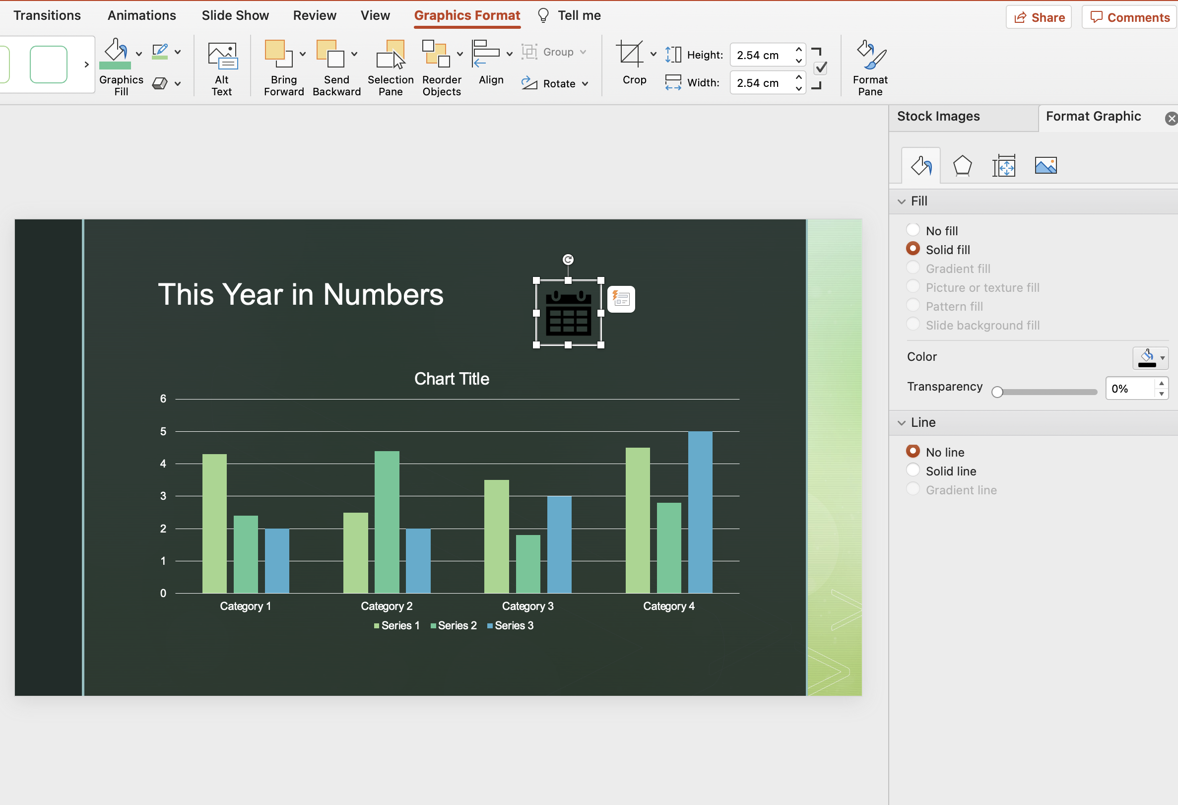 PowerPoint vs Venngage PowerPoint Edit Icons