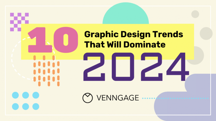 10 Graphic Design Trends That Will Dominate 2024