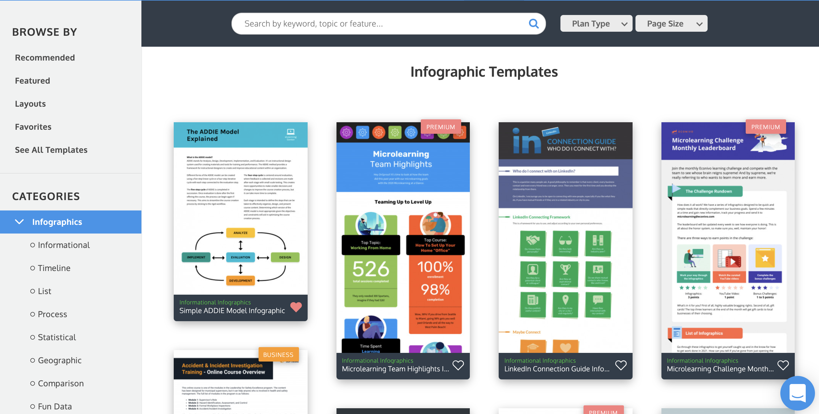 Canva vs Venngage Venngage Templates Library