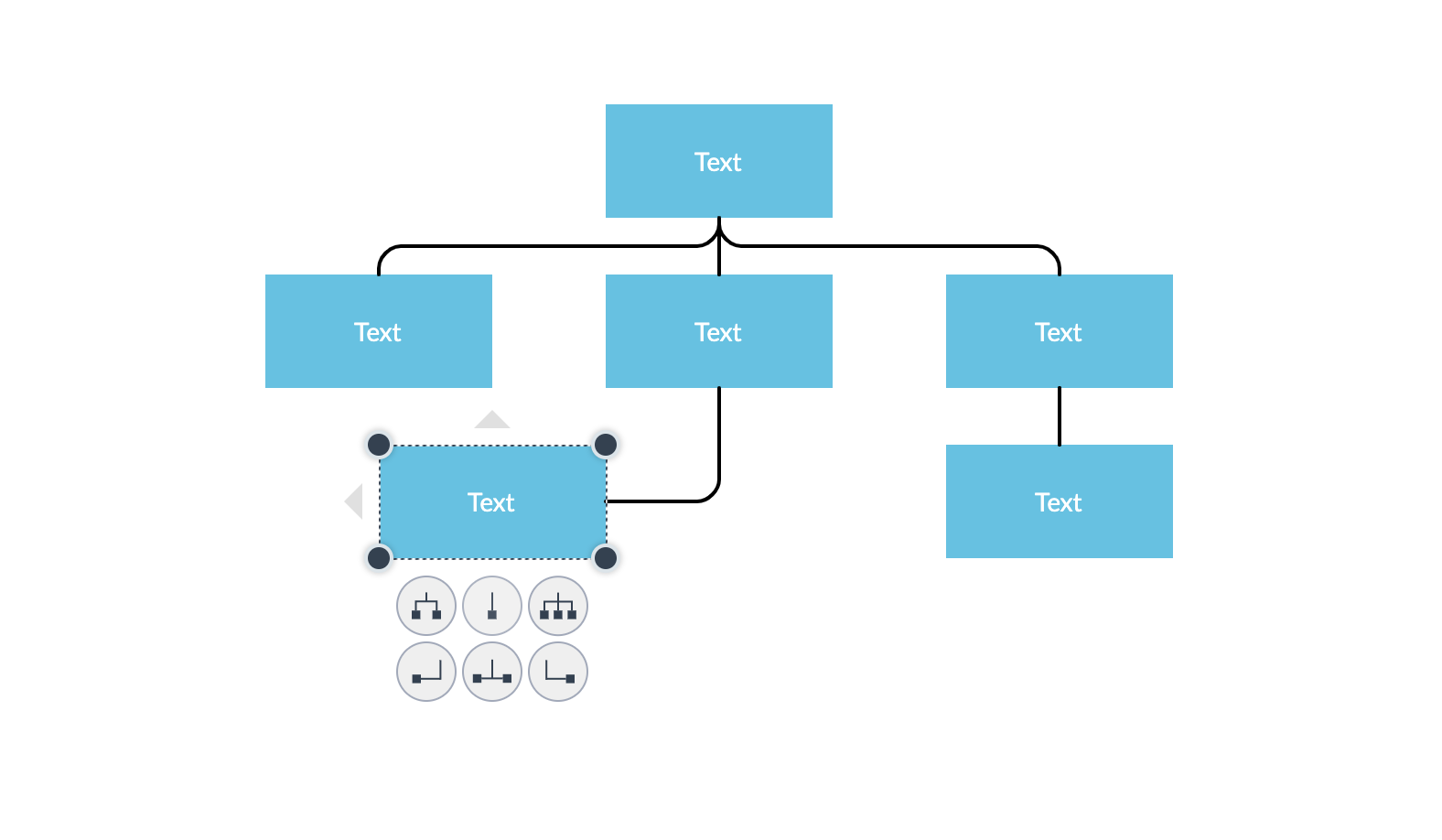 Visme vs Venngage Visme Flow Chart Builder